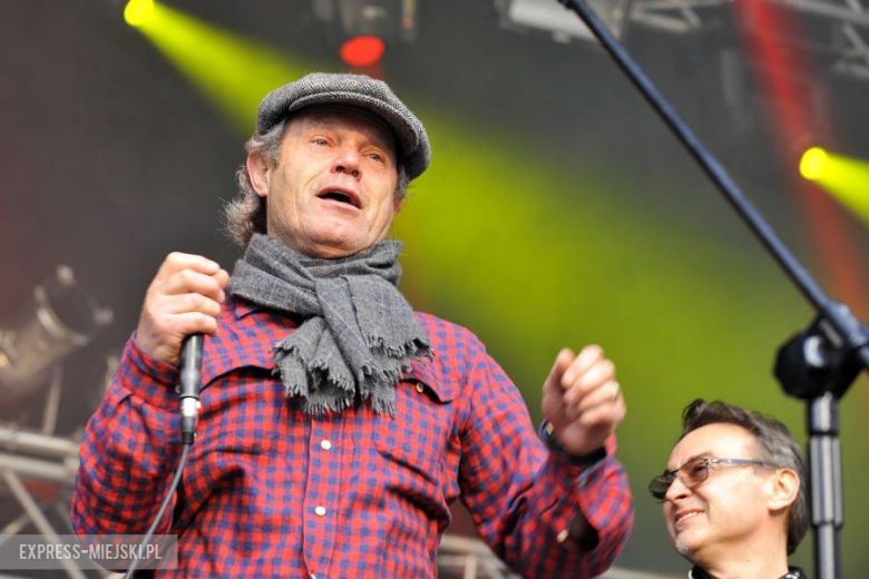 Leszek Cichoński Thanks Jimi All Star Band