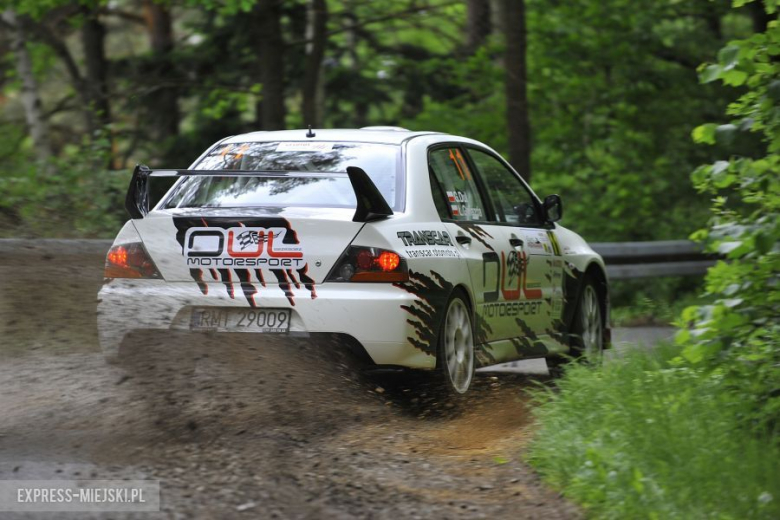 Fotorelacja z 29 Rajdu Karkonoskiego