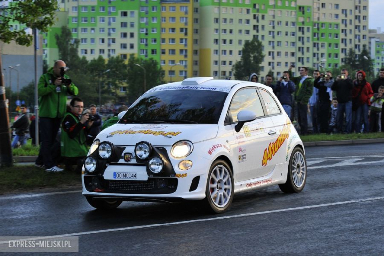 Fotorelacja z 29 Rajdu Karkonoskiego