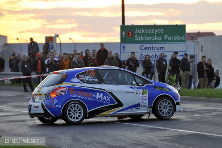 Fotorelacja z 29 Rajdu Karkonoskiego