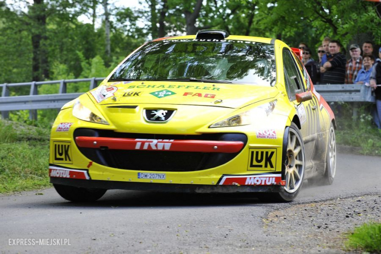 Fotorelacja z 29 Rajdu Karkonoskiego