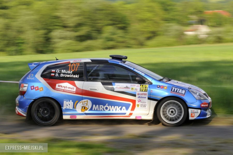 Fotorelacja z 29 Rajdu Karkonoskiego