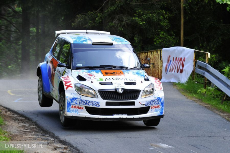 Fotorelacja z 29 Rajdu Karkonoskiego