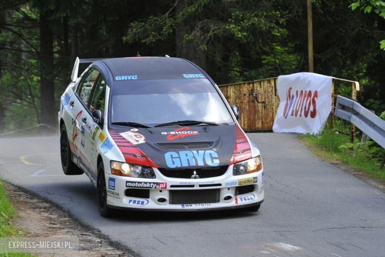 Fotorelacja z 29 Rajdu Karkonoskiego