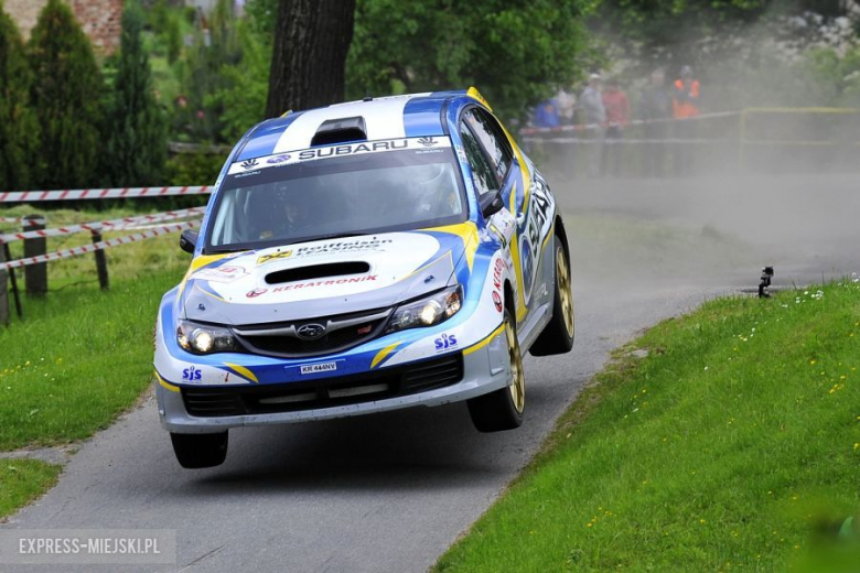 Fotorelacja z 29 Rajdu Karkonoskiego