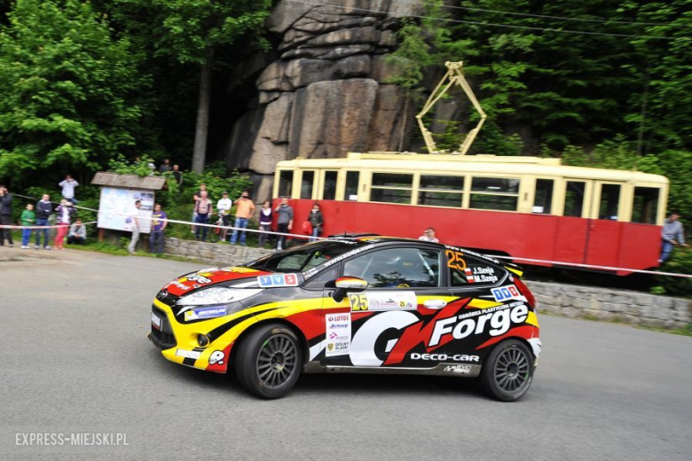 Fotorelacja z 29 Rajdu Karkonoskiego