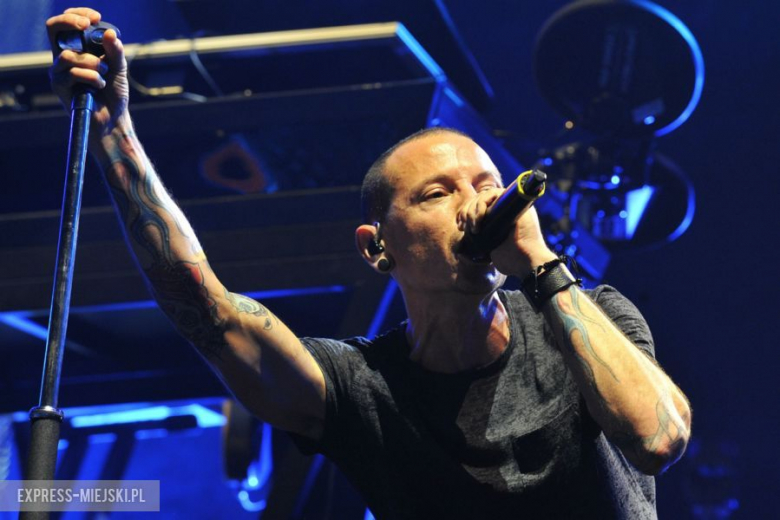 Linkin Park we Wrocławiu