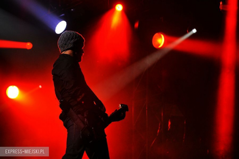 Linkin Park we Wrocławiu