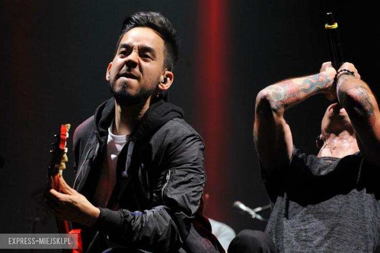 Linkin Park we Wrocławiu