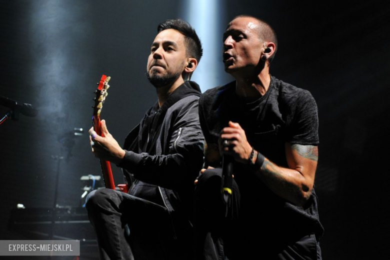 Linkin Park we Wrocławiu