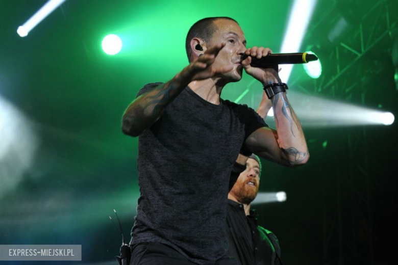 Linkin Park we Wrocławiu