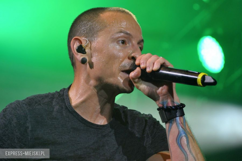 Linkin Park we Wrocławiu