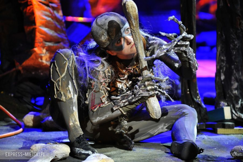 Próba widowiska Makbet w Operze Wrocławskiej