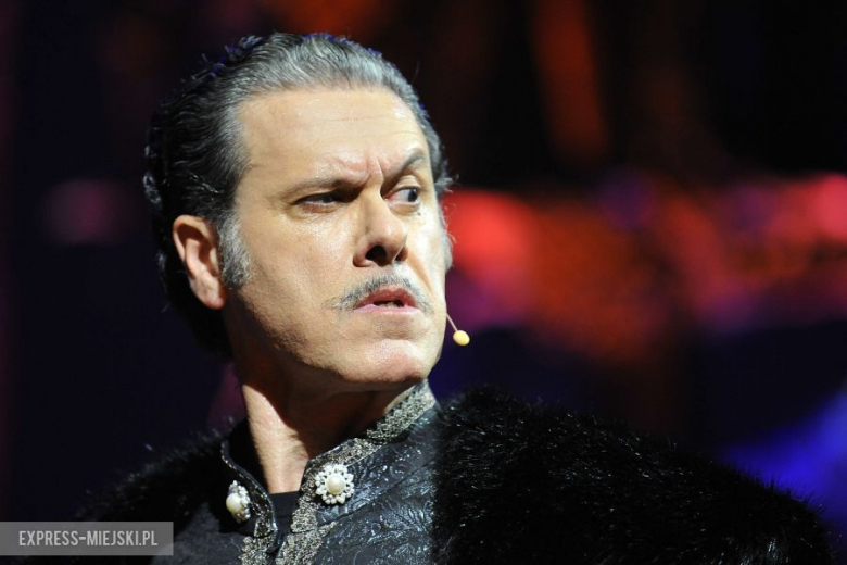 Próba widowiska Makbet w Operze Wrocławskiej