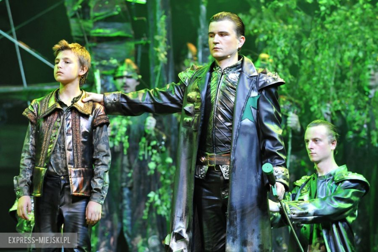 Próba widowiska Makbet w Operze Wrocławskiej