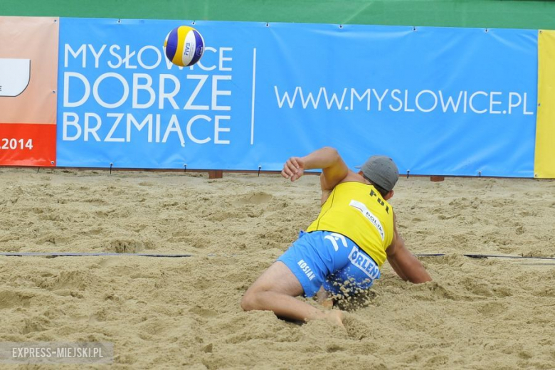 MŚ U23 w siatkówce plażowej