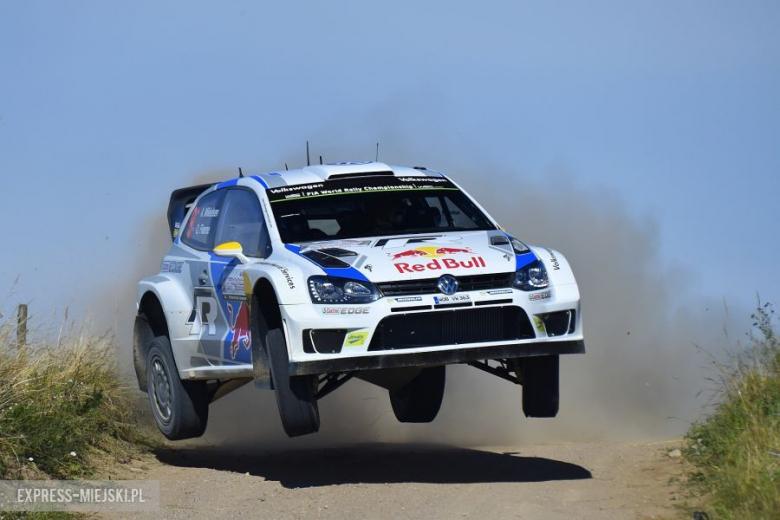 LOTOS 71 Rajd Polski