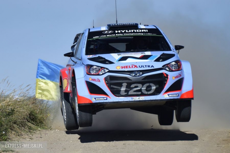 LOTOS 71 Rajd Polski