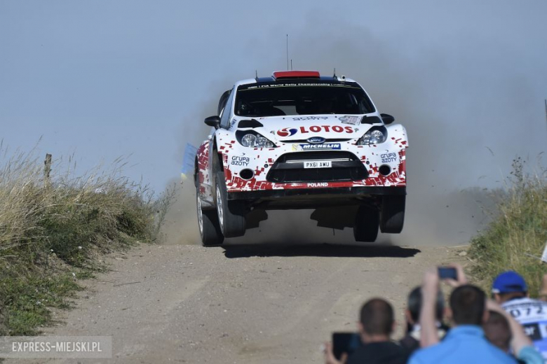 LOTOS 71 Rajd Polski
