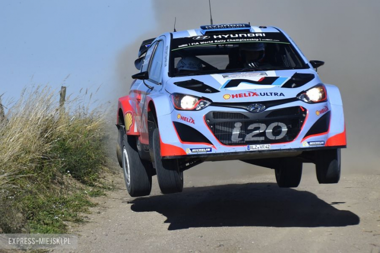 LOTOS 71 Rajd Polski