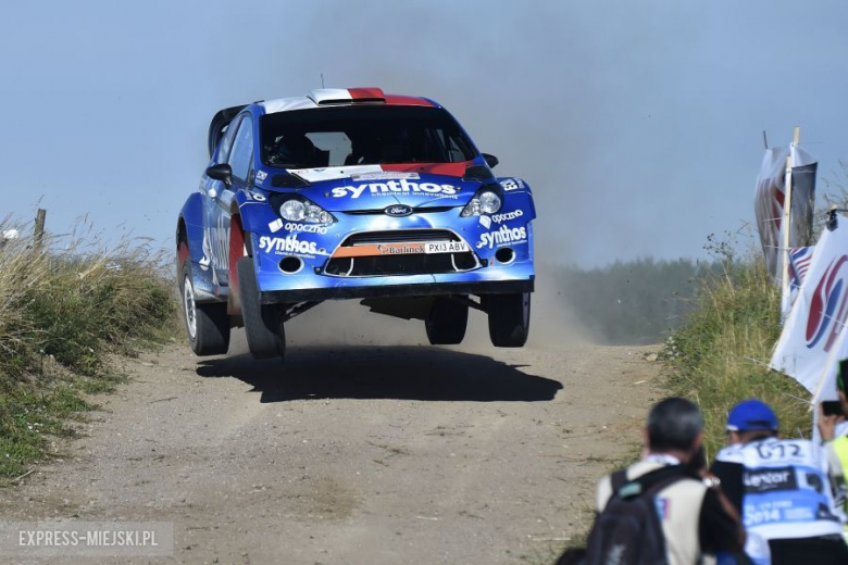 LOTOS 71 Rajd Polski