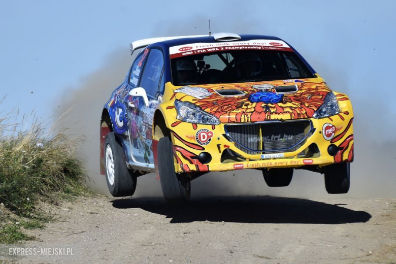 LOTOS 71 Rajd Polski