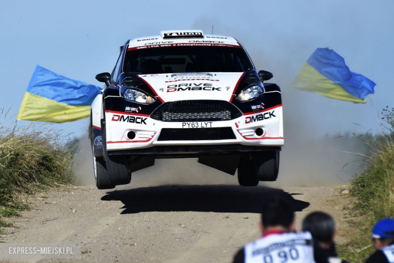 LOTOS 71 Rajd Polski