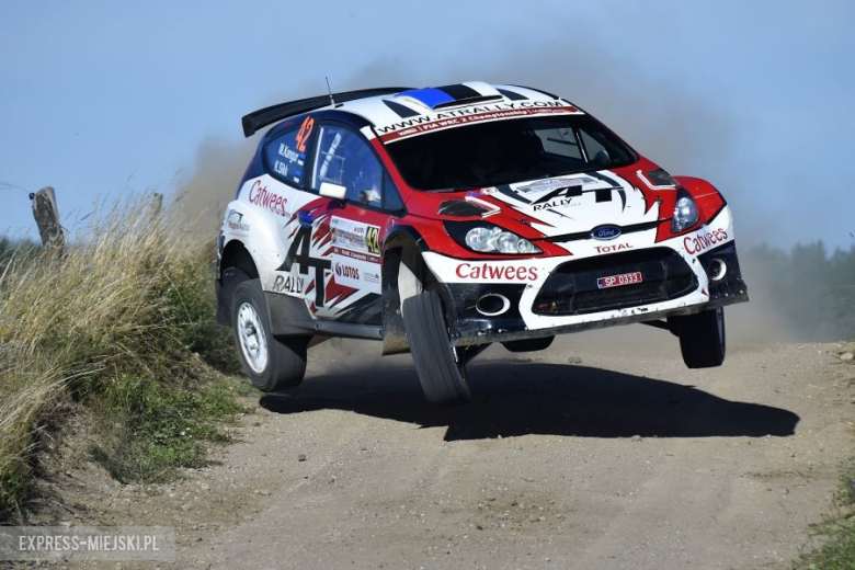 LOTOS 71 Rajd Polski