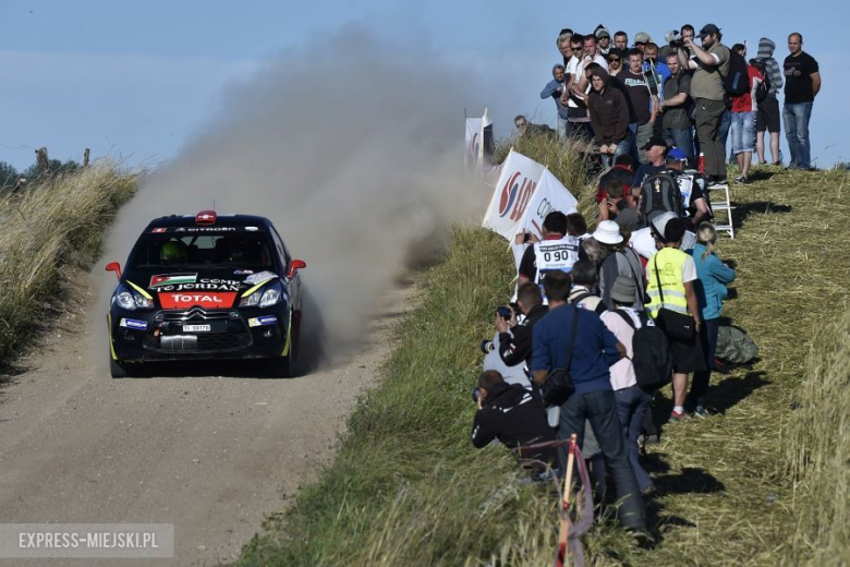 LOTOS 71 Rajd Polski