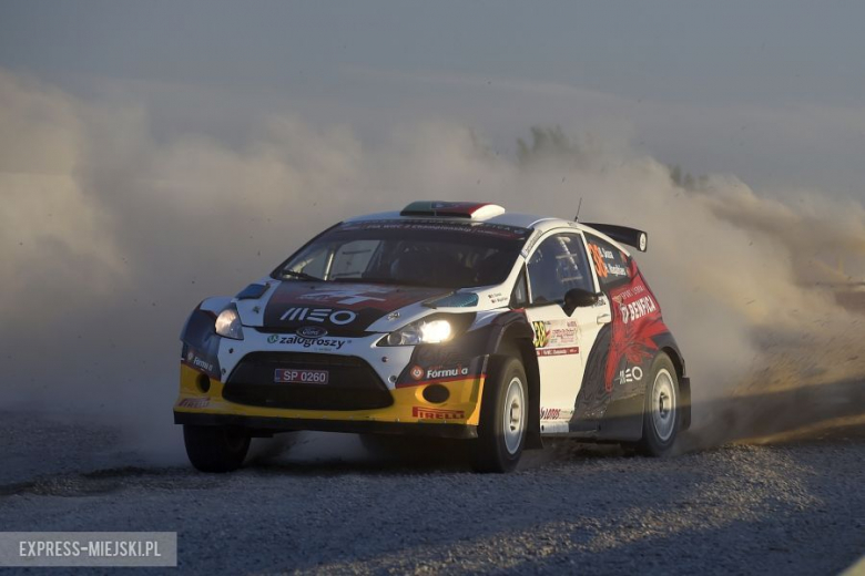 LOTOS 71 Rajd Polski