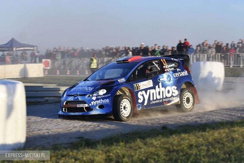 LOTOS 71 Rajd Polski