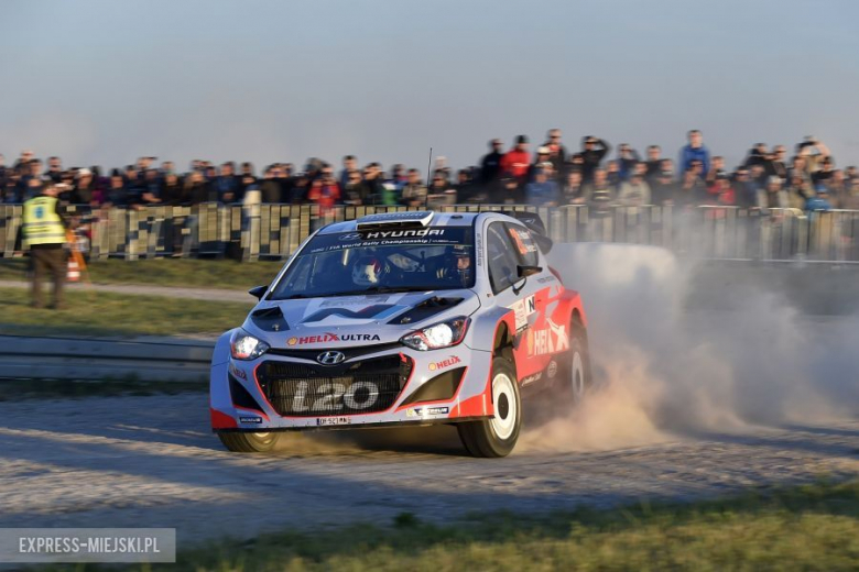 LOTOS 71 Rajd Polski