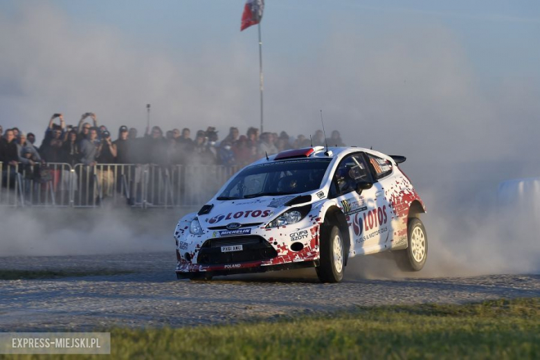 LOTOS 71 Rajd Polski