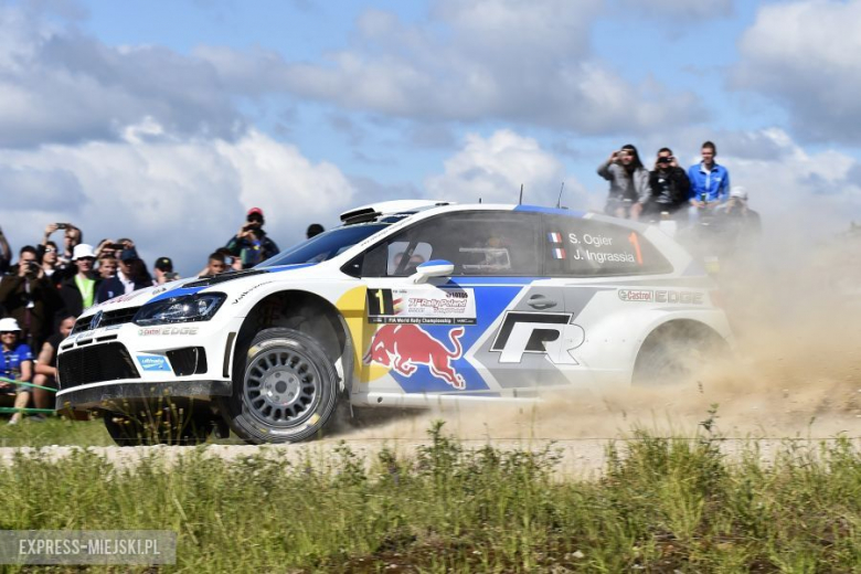 LOTOS 71 Rajd Polski