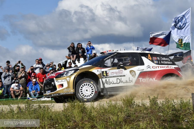 LOTOS 71 Rajd Polski