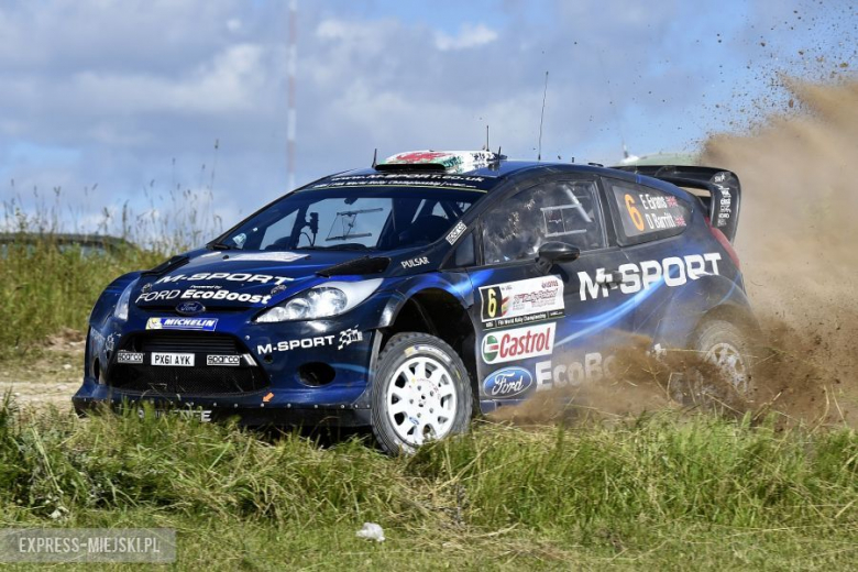 LOTOS 71 Rajd Polski