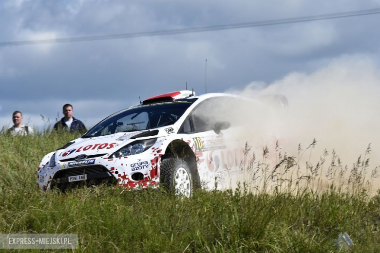 LOTOS 71 Rajd Polski