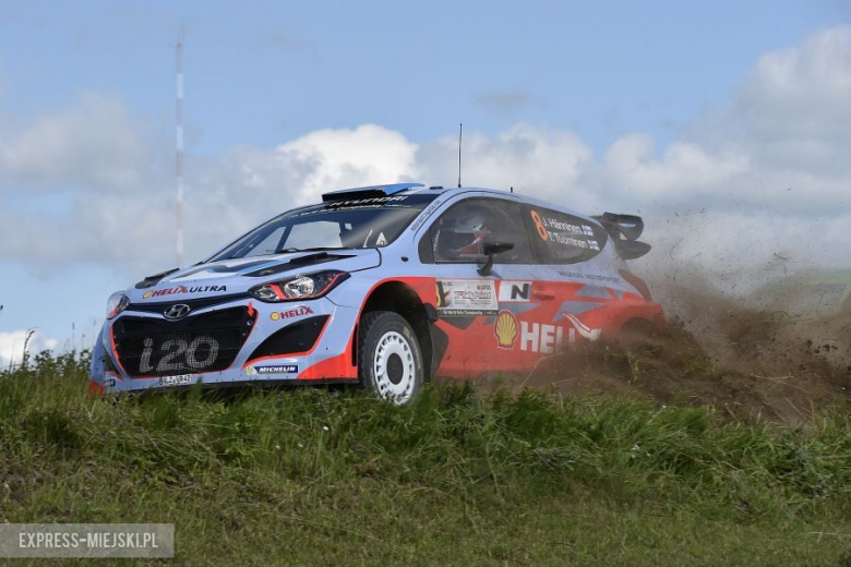 LOTOS 71 Rajd Polski