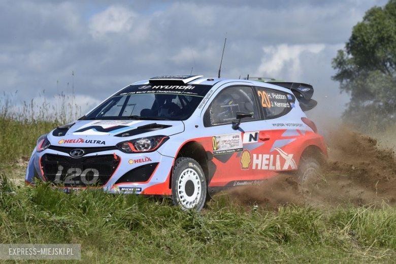 LOTOS 71 Rajd Polski