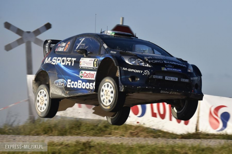 LOTOS 71 Rajd Polski