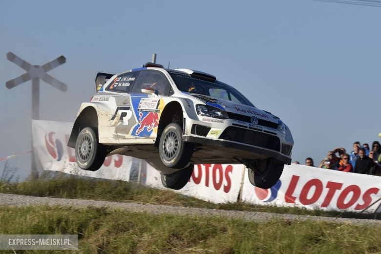 LOTOS 71 Rajd Polski