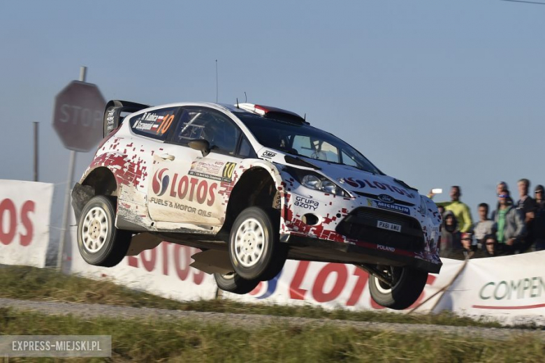 LOTOS 71 Rajd Polski