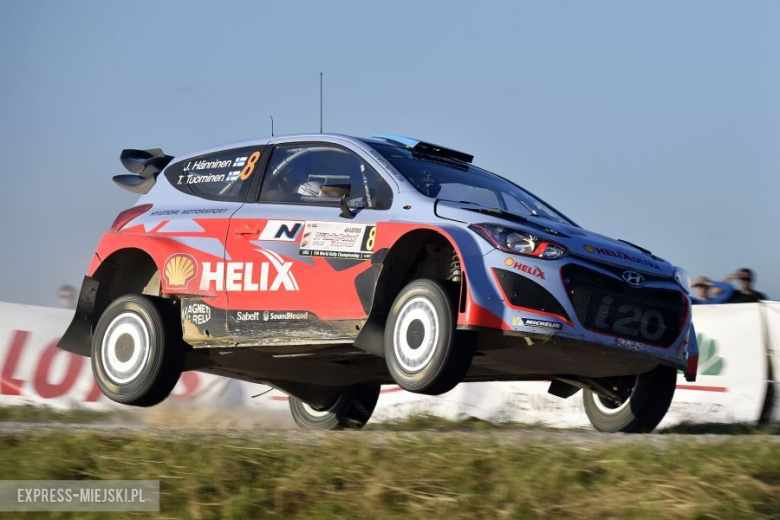 LOTOS 71 Rajd Polski