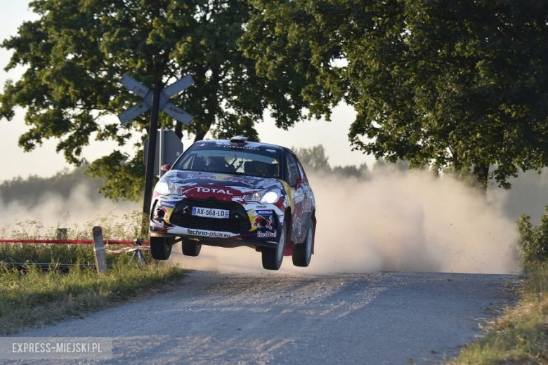 LOTOS 71 Rajd Polski