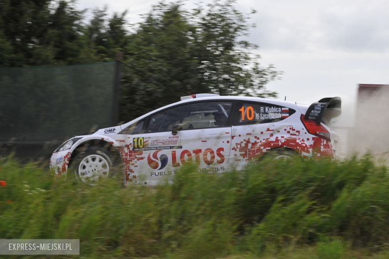 LOTOS 71 Rajd Polski