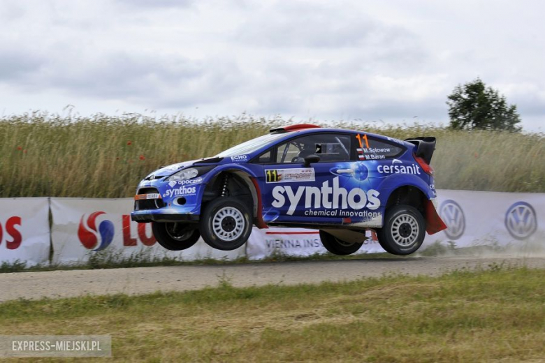 LOTOS 71 Rajd Polski