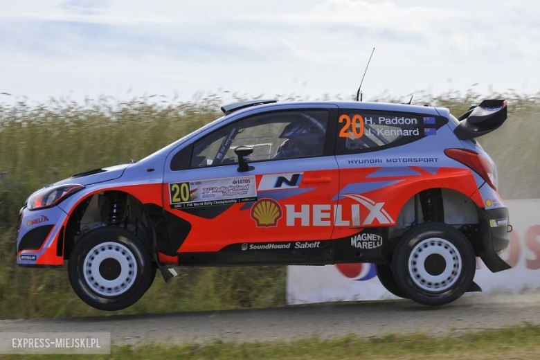 LOTOS 71 Rajd Polski