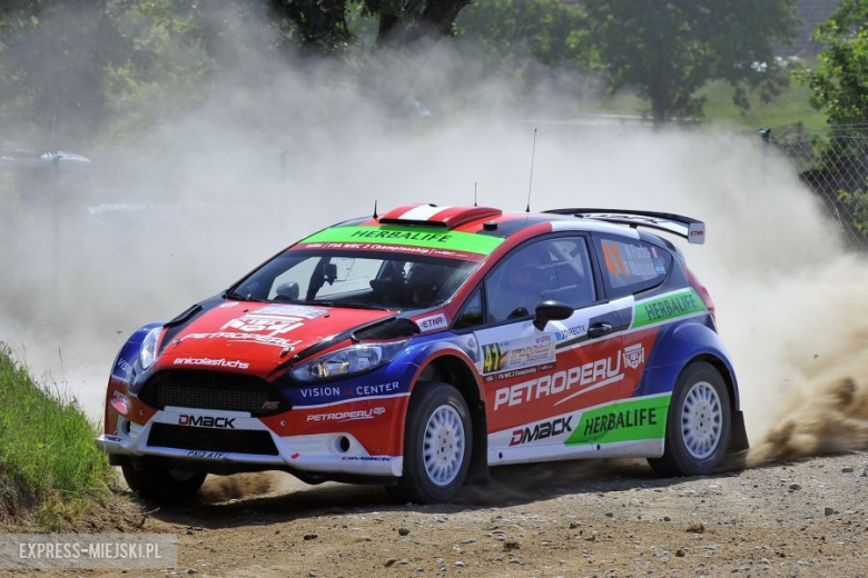 LOTOS 71 Rajd Polski