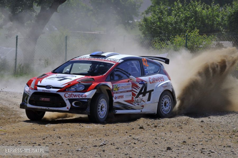 LOTOS 71 Rajd Polski