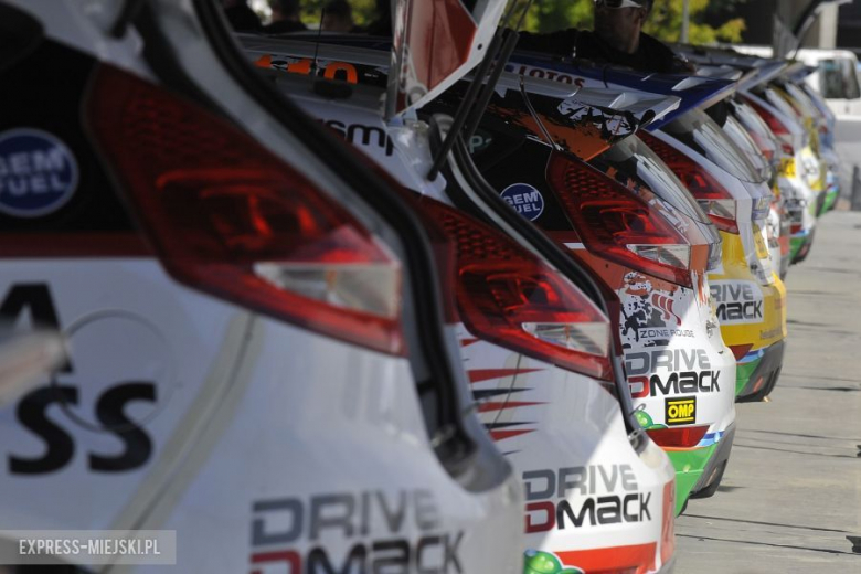 LOTOS 71 Rajd Polski